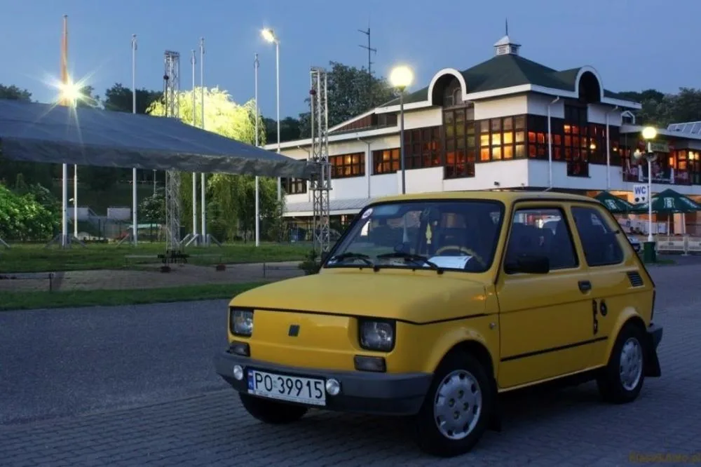 Fiat 126el