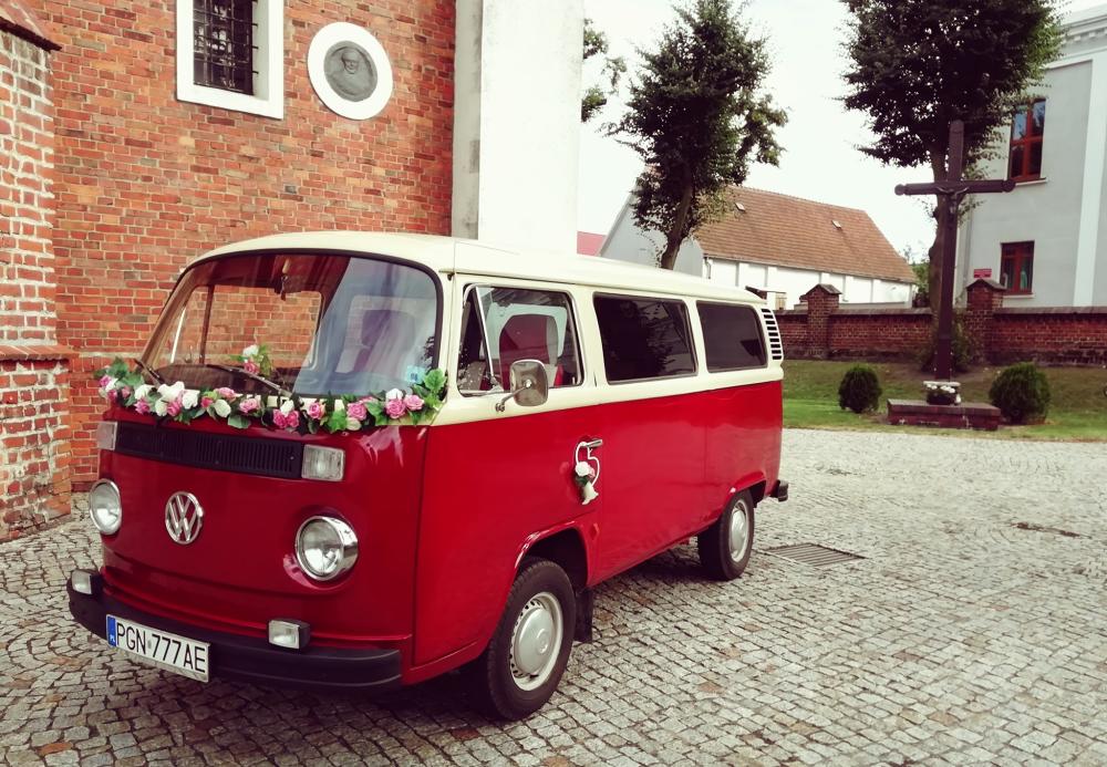 Volkswagen Transporter (T2)