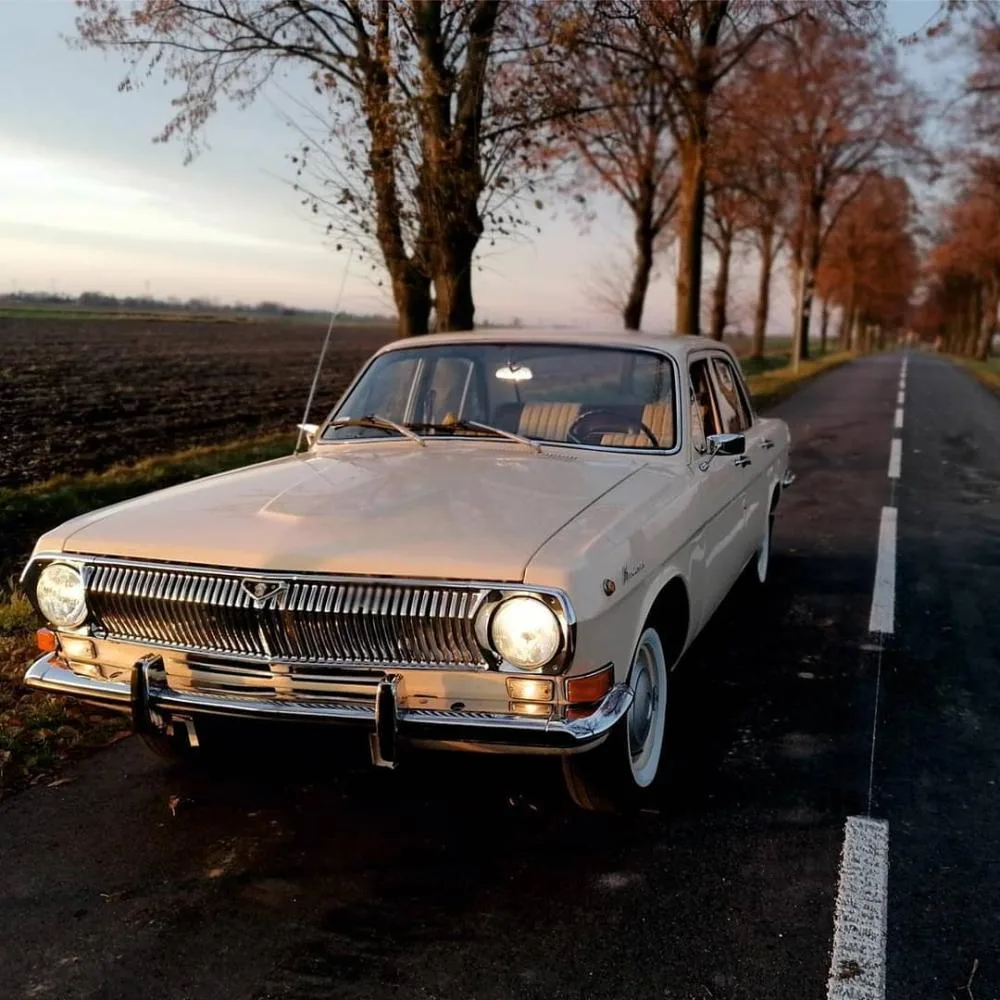 GAZ 24 (Wołga)