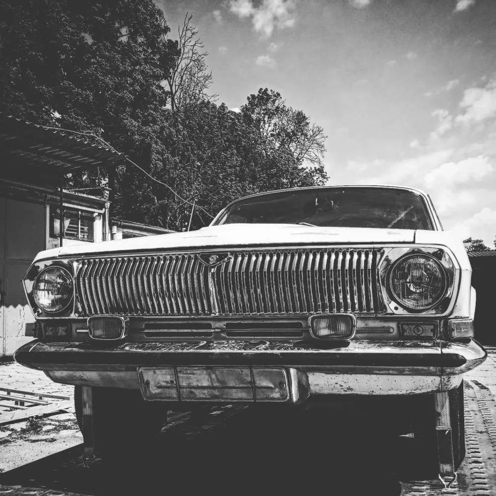 GAZ 24 (Wołga)