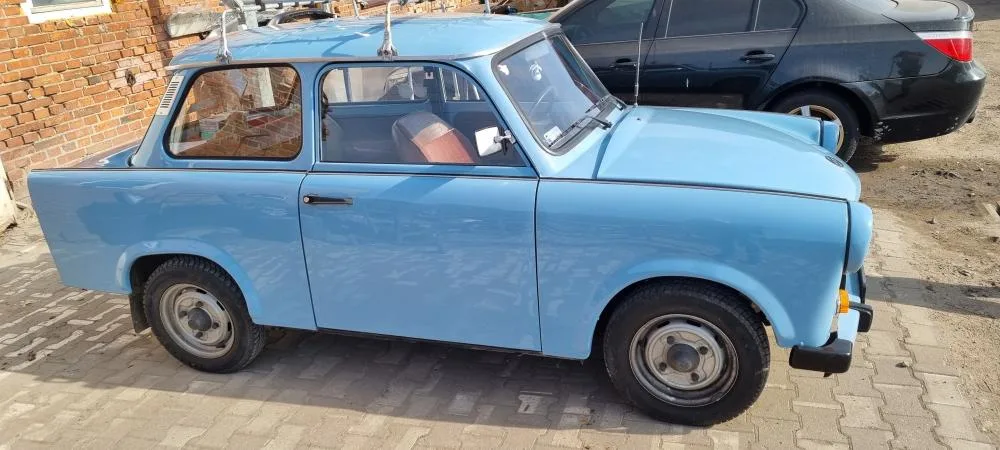 Trabant 601