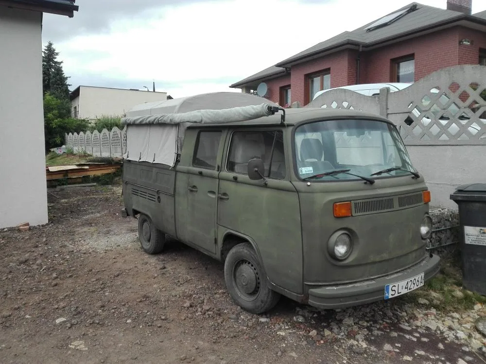 Volkswagen Transporter (T2)