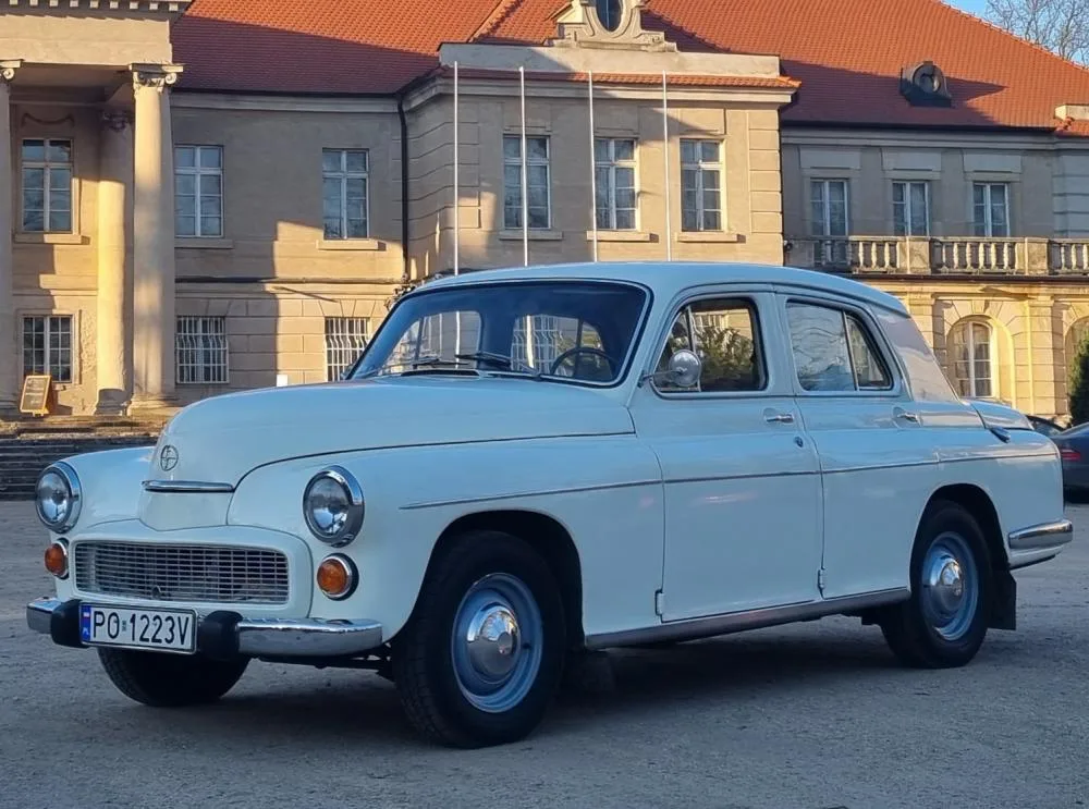 FSO Warszawa 223