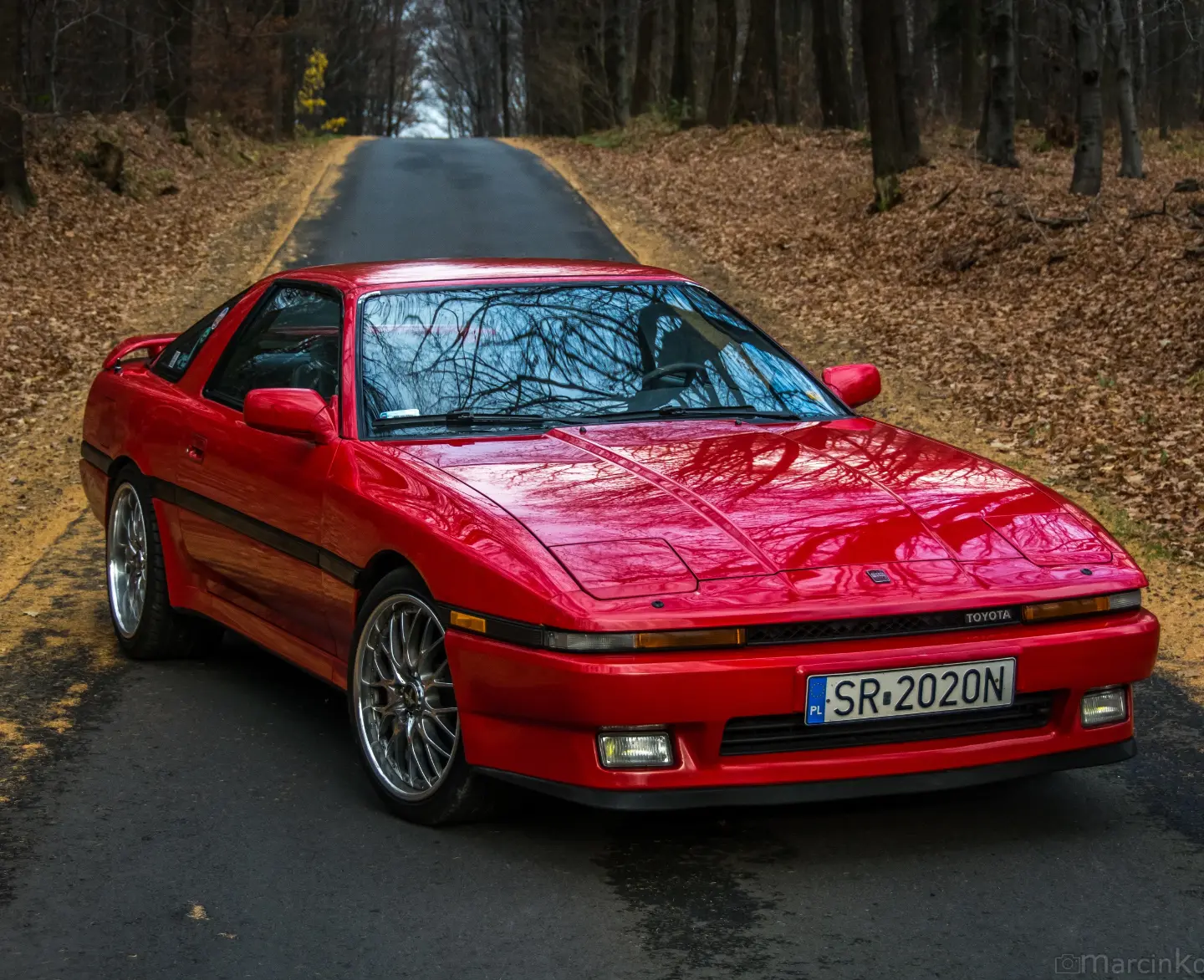 Toyota Supra A70