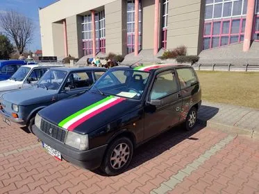 Autobianchi Y10