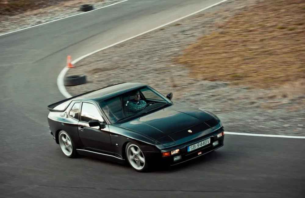 Porsche 944 coupe