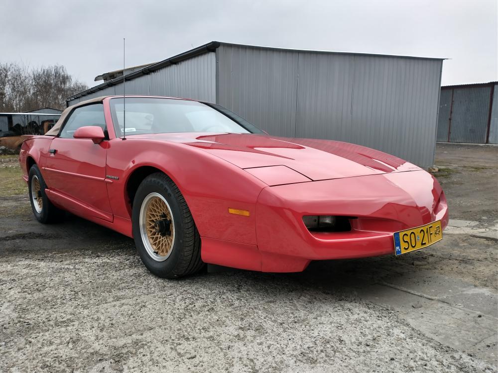 Pontiac Firebird