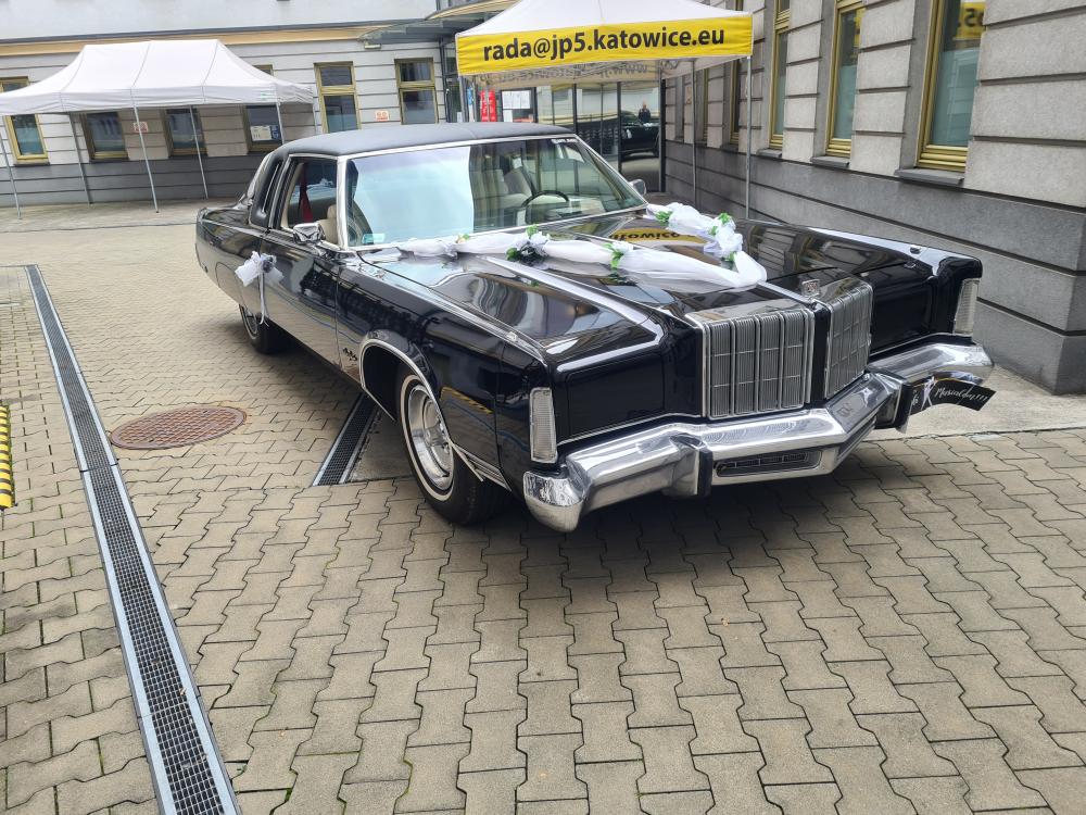 Chrysler new Yorker sedan