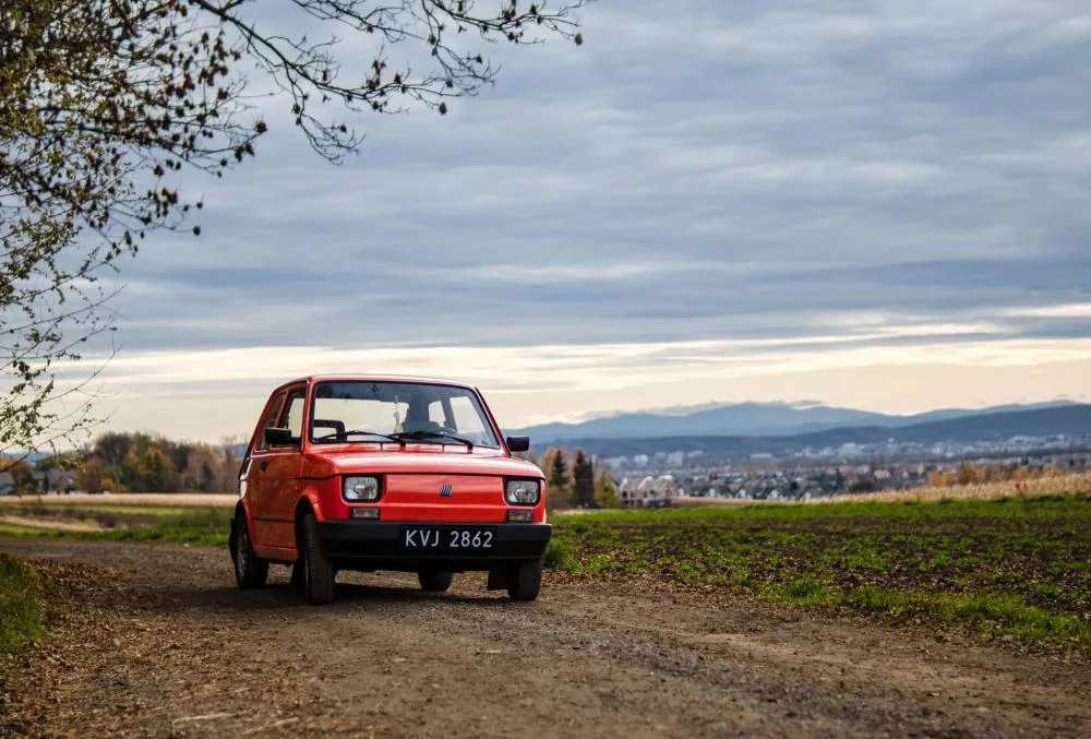 Fiat 126el