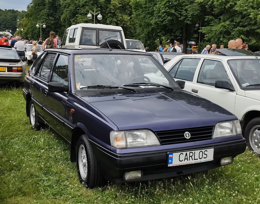 FSO Polonez Caro hatchback