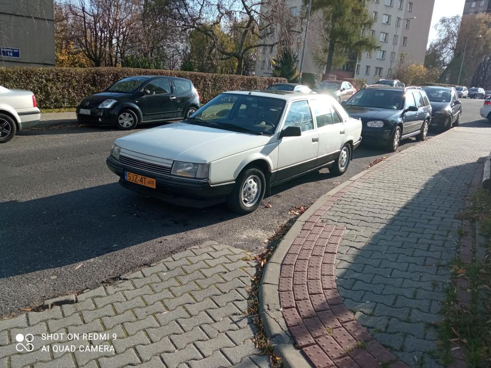 Renault 25 (B297)