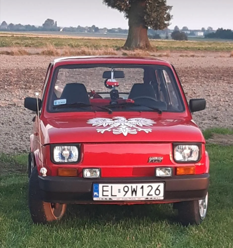Fiat 126 FL