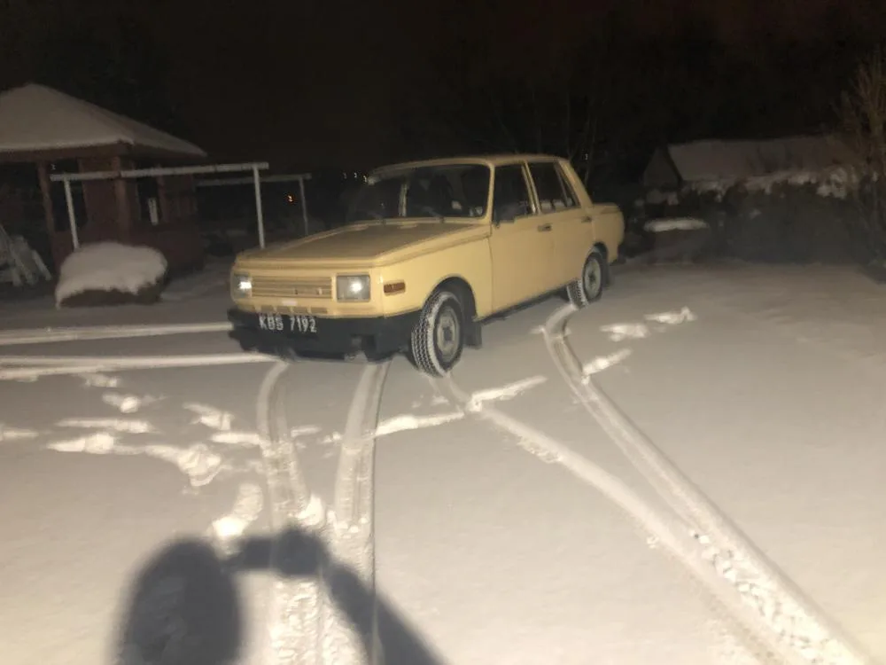 Wartburg IFA 353