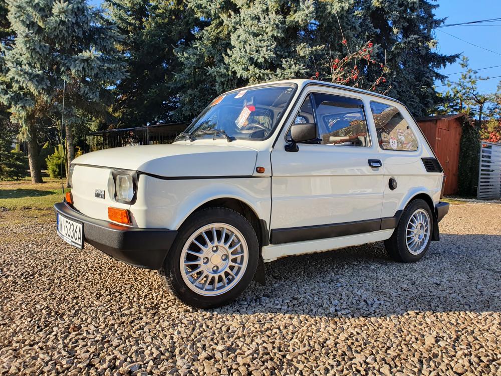 Fiat 126 FL
