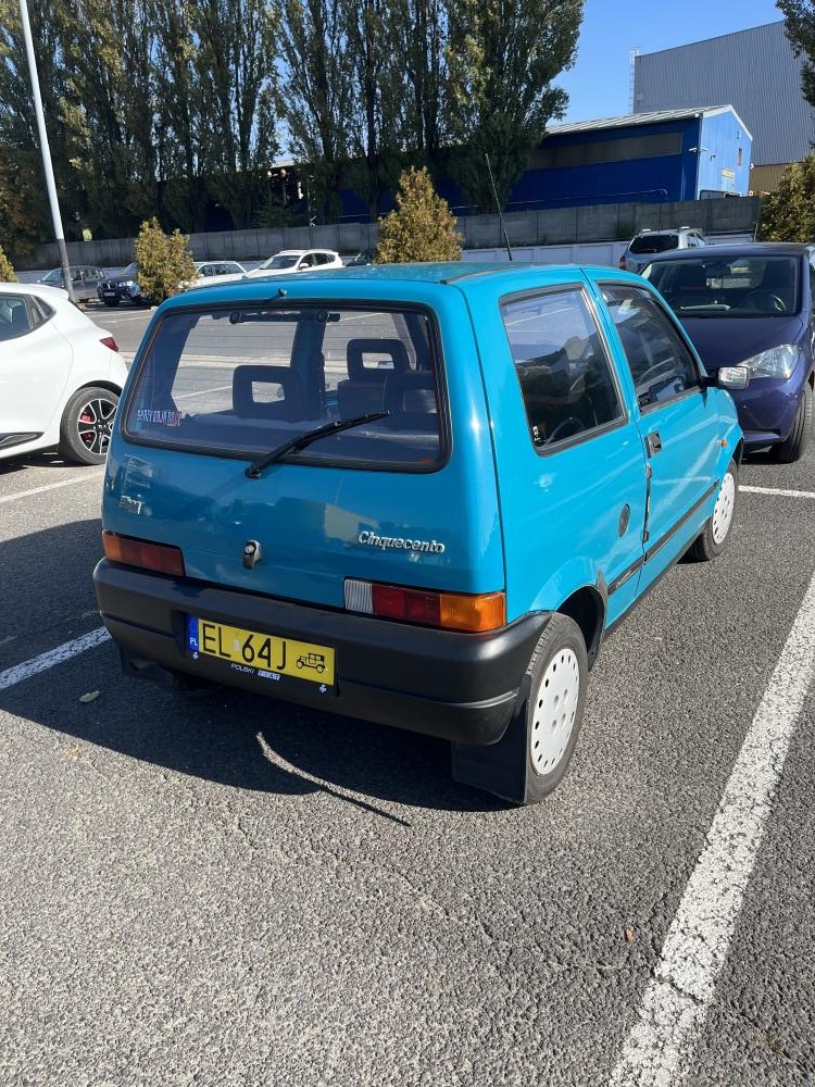 FSM Cinquecento