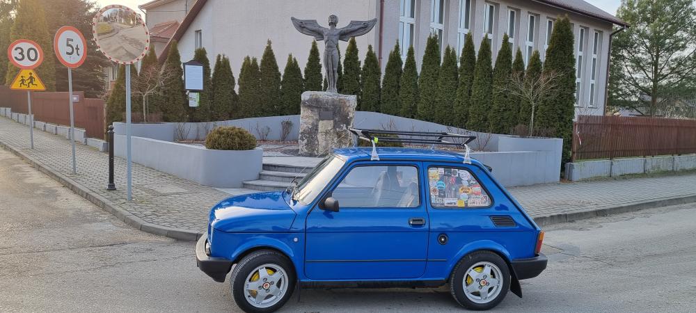 Fiat 126el