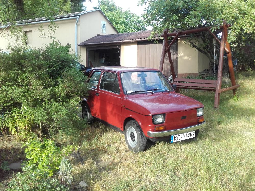 Fiat 126 ST