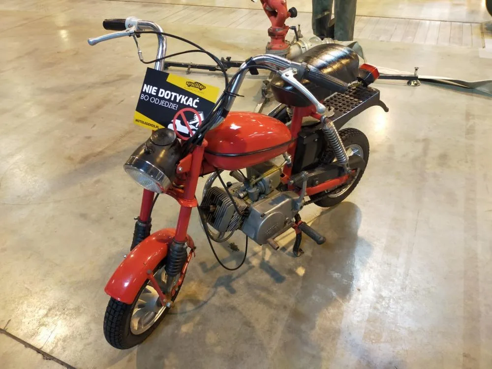 Romet Pony M2 Motorynka