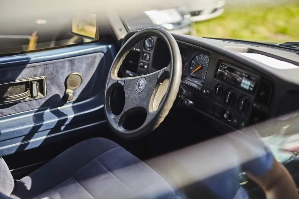 Saab 900 (I) coupe