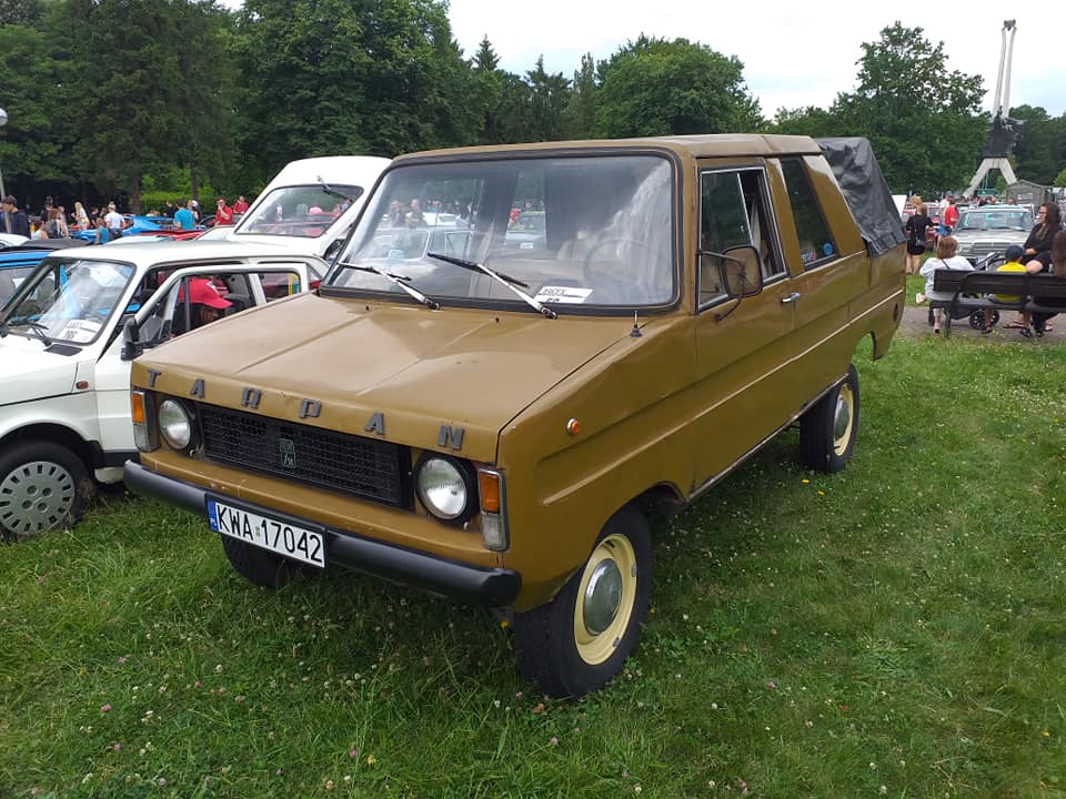 Tarpan F 233