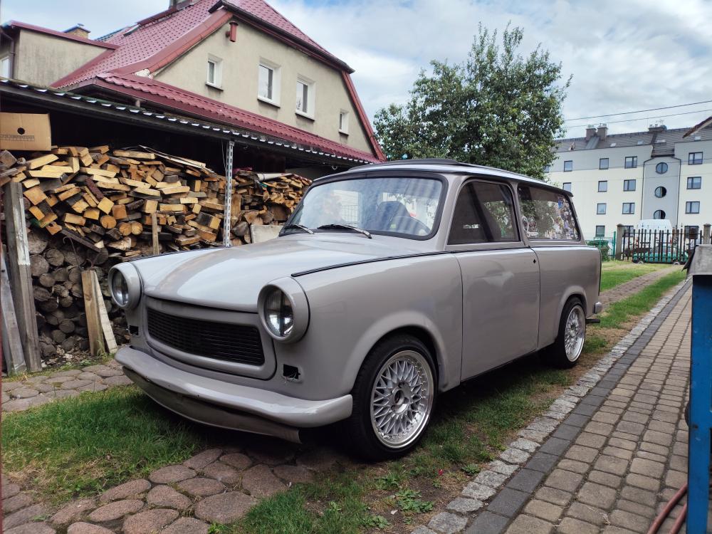 Trabant 1.1 polo