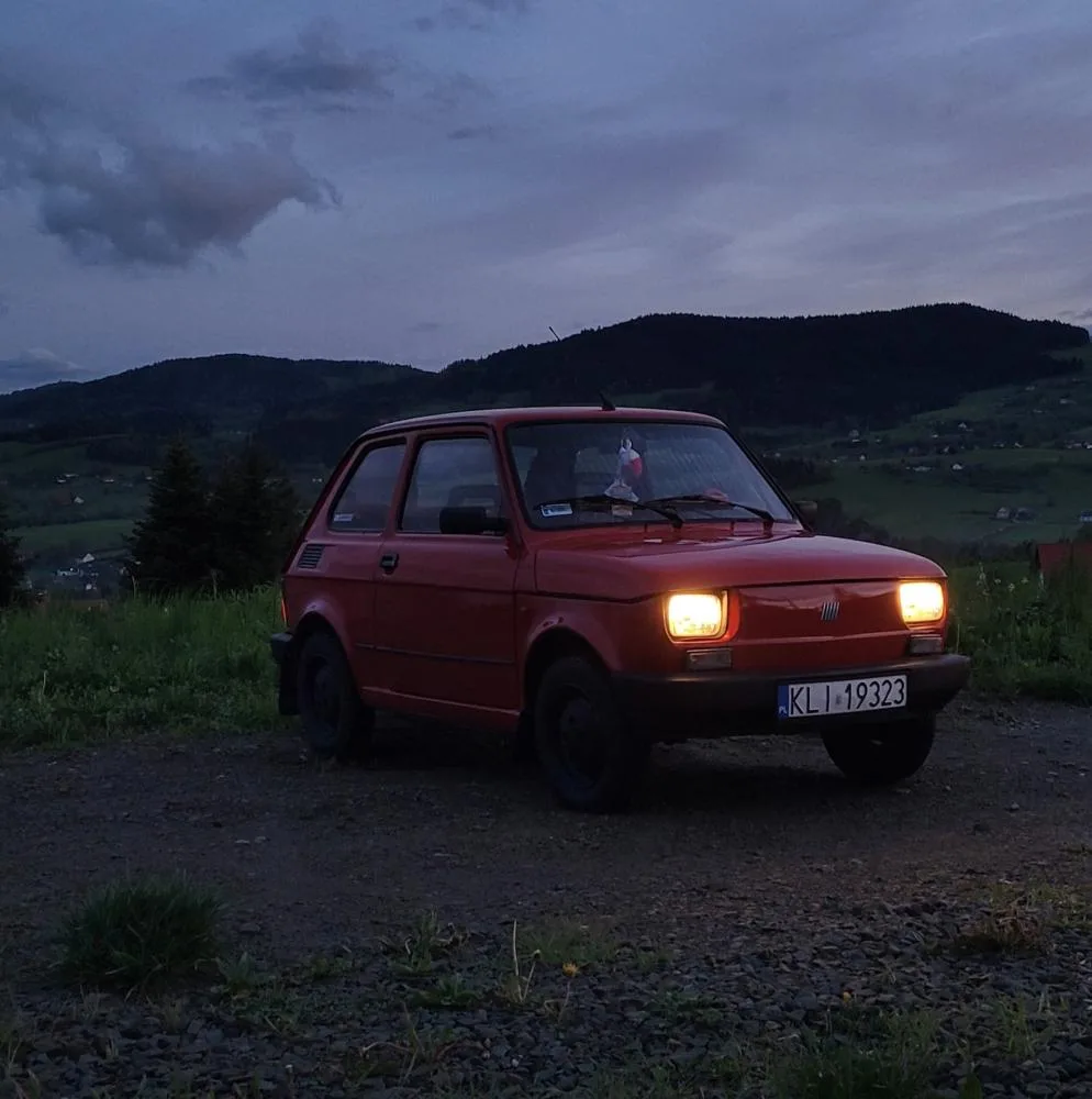 Fiat 126el