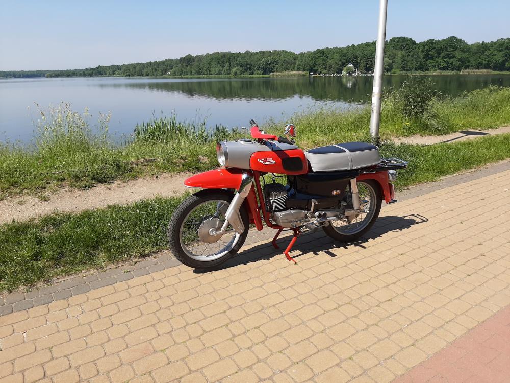 SHL M17 Gazela