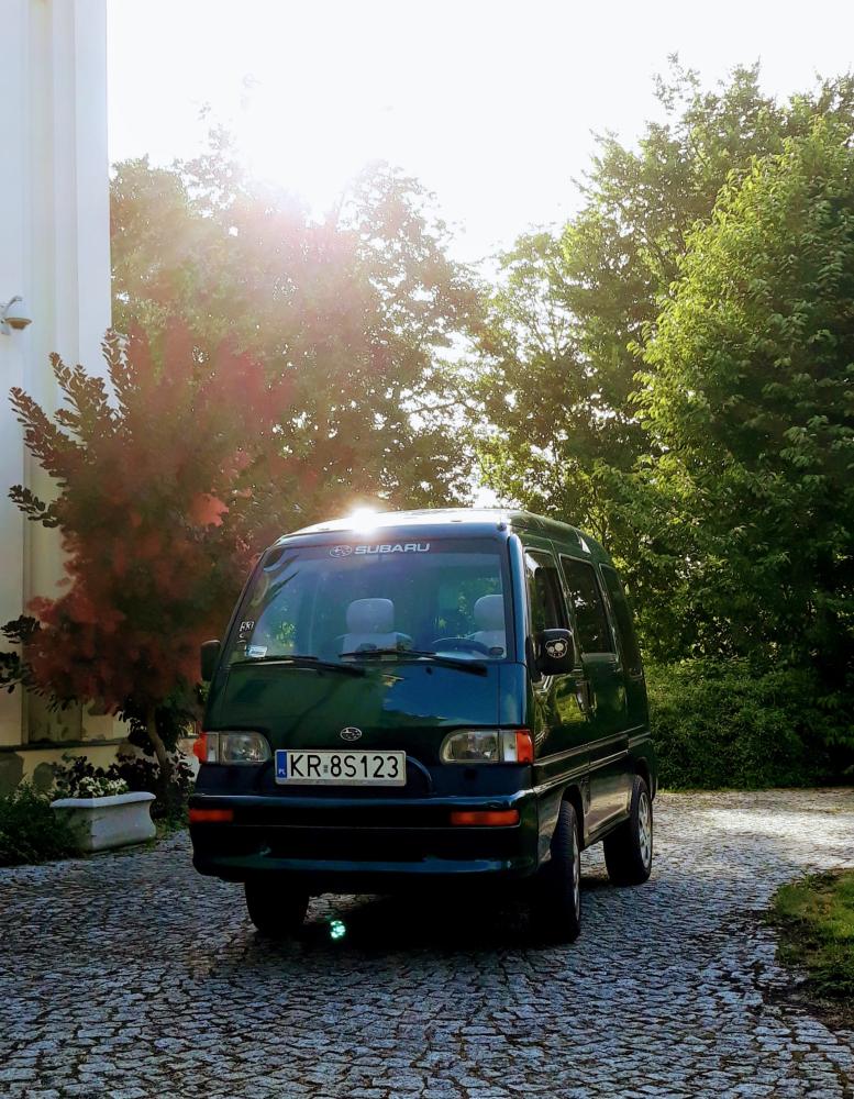 Subaru Libero 1.2 SDL