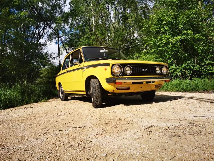 Daf 66 MARATHON