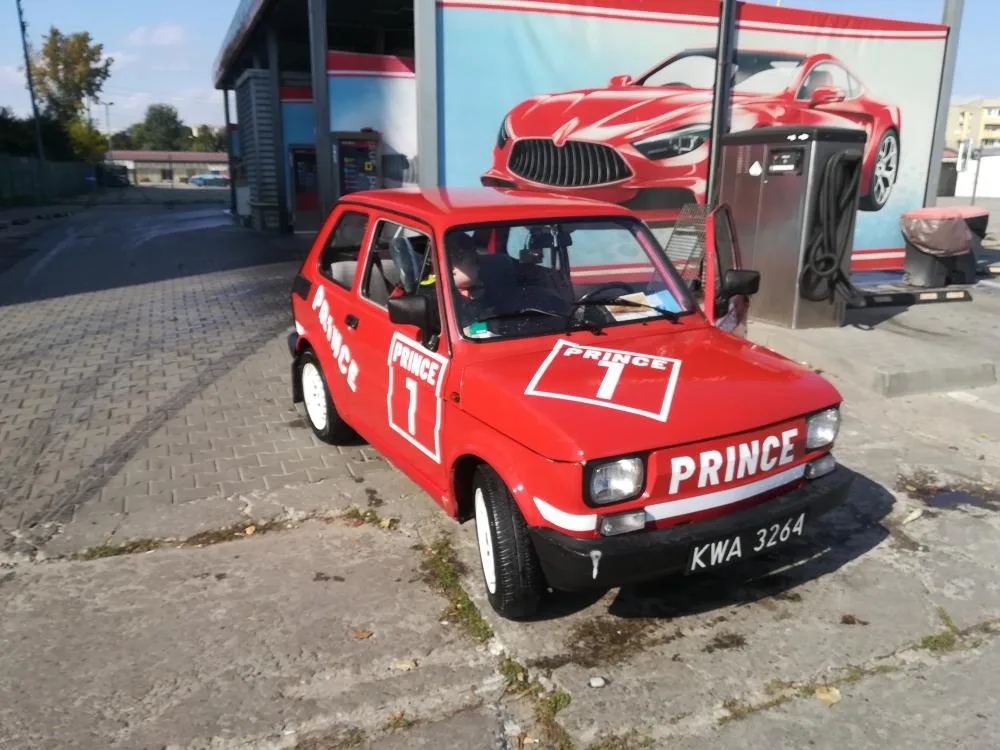 Fiat 126 FL