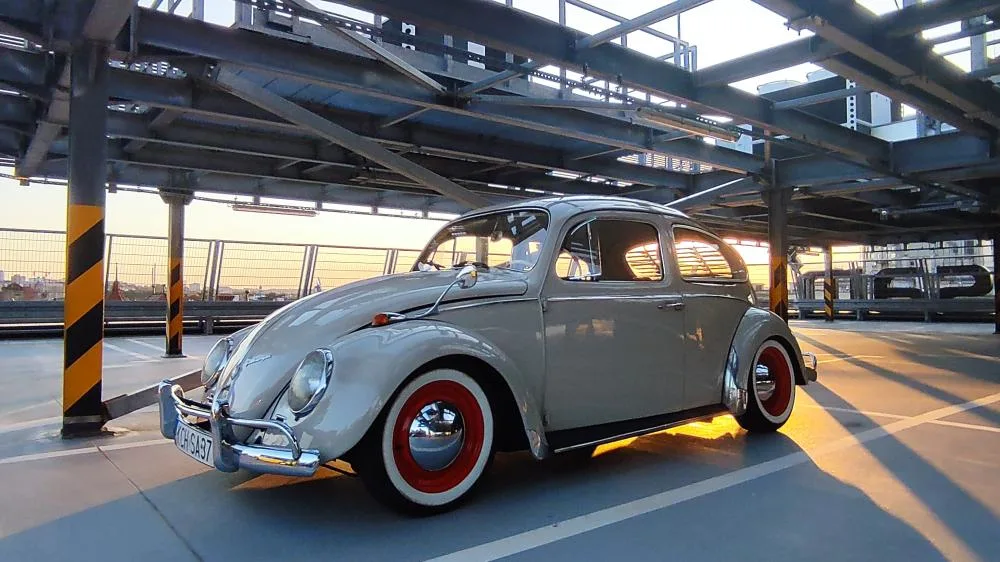 Volkswagen Garbus