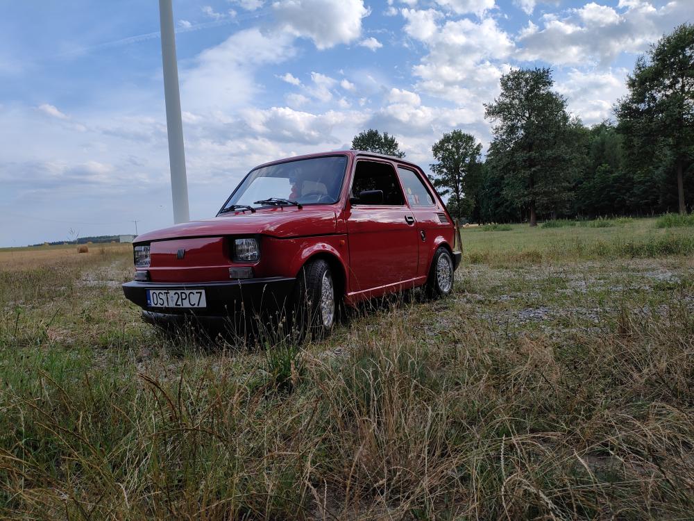 Fiat 126elx