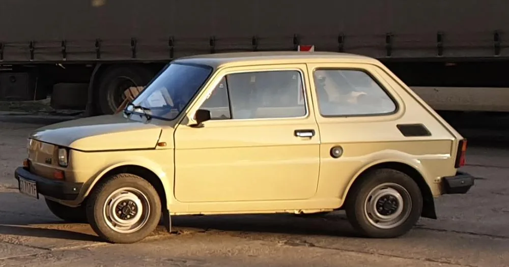 FSM Fiat 126p