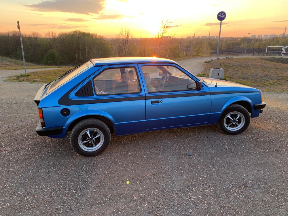 Opel Kadett D