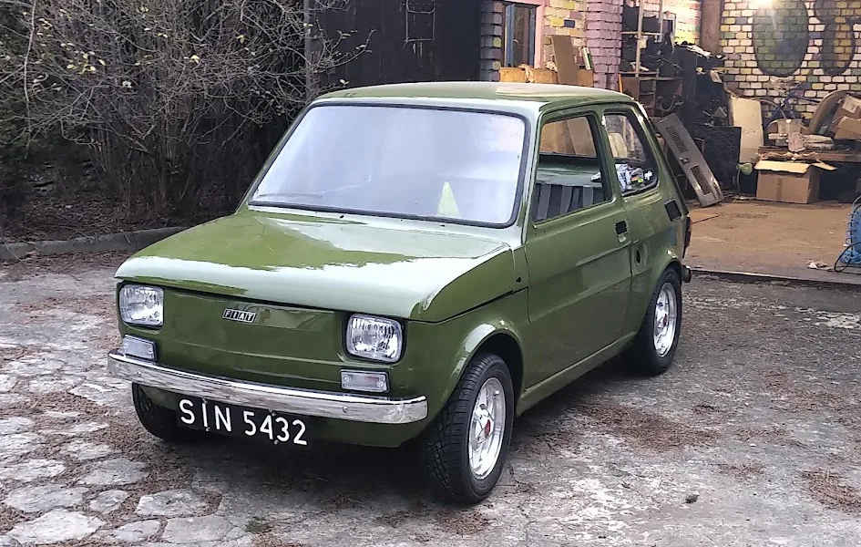 FSM Fiat 126p