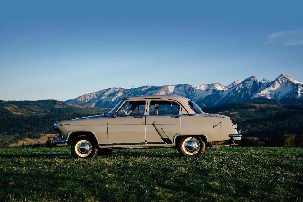 GAZ 21 (Wołga)