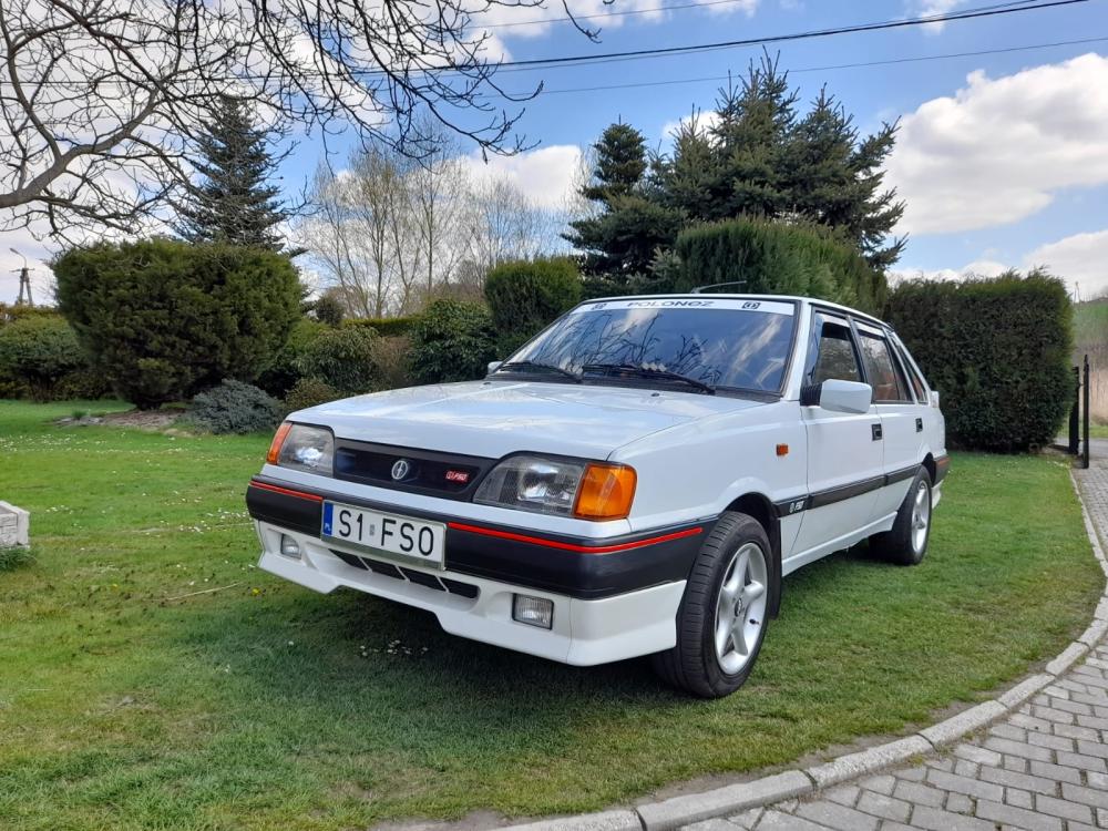 FSO Polonez