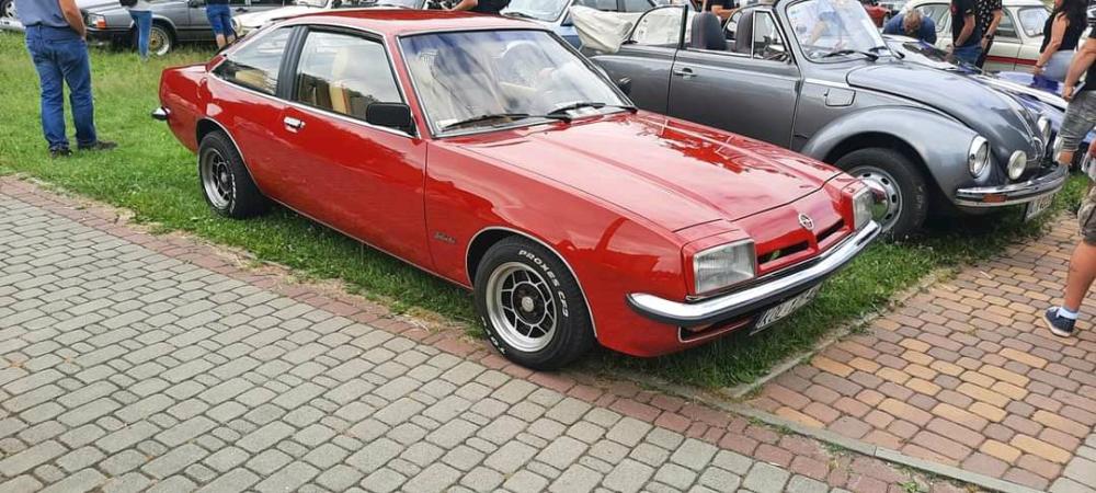 Opel Manta B