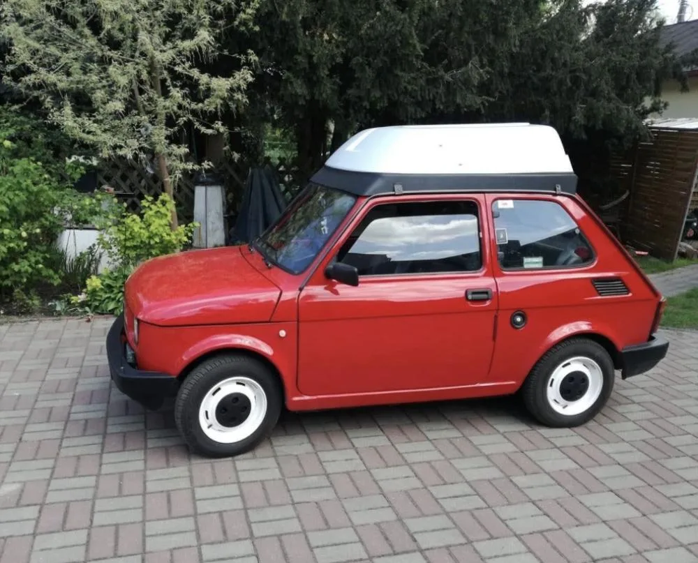 Fiat 126elx