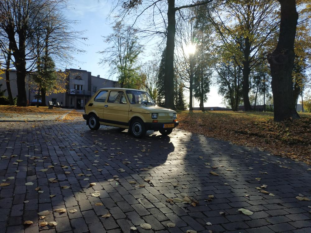 Fiat 126 FL