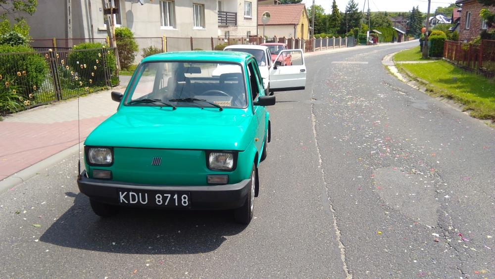 Fiat 126 FL