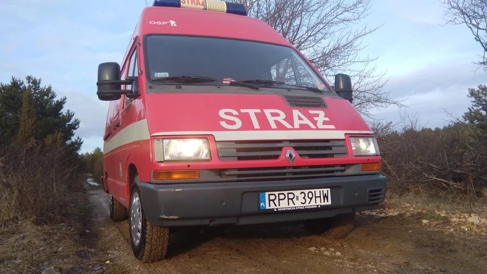 Renault Trafic (I) van