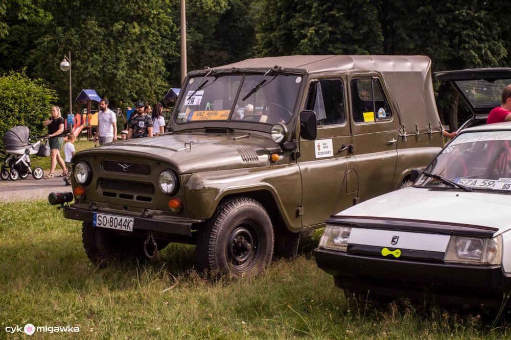Uaz 469B