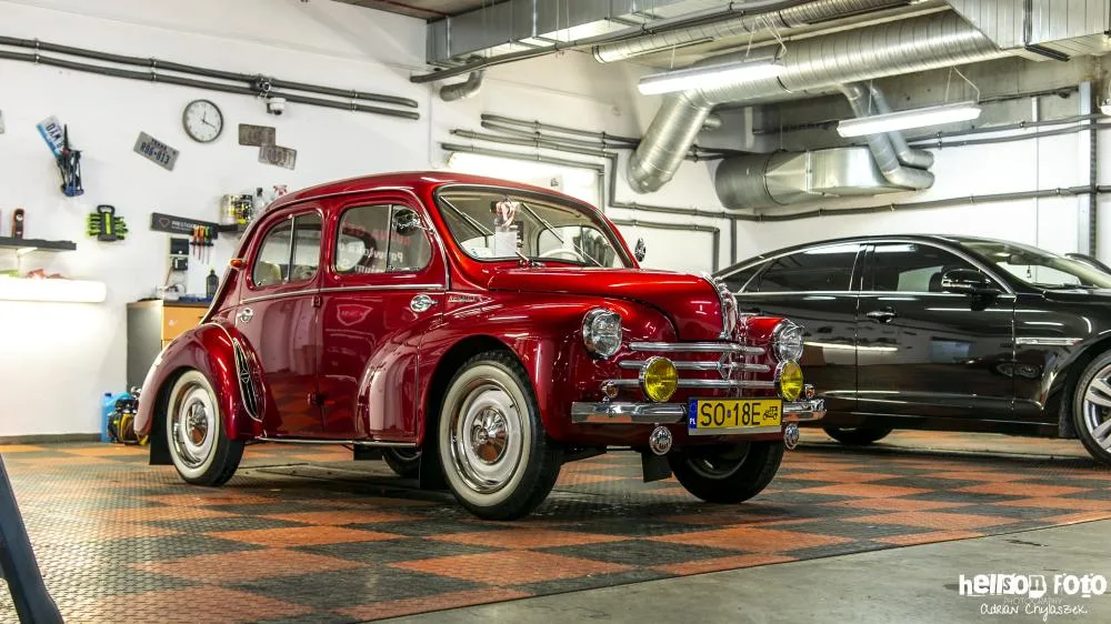 Renault 4cv