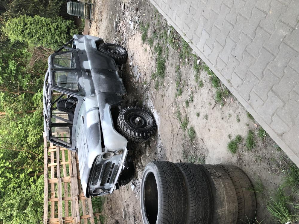 Uaz 469B