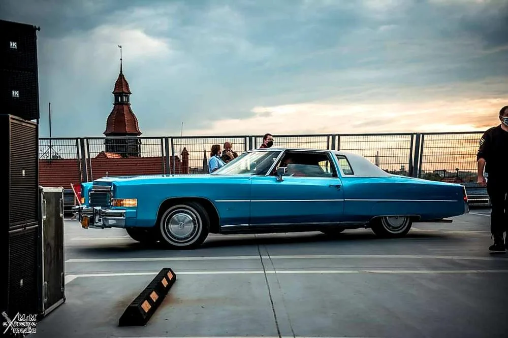 Cadillac Eldorado