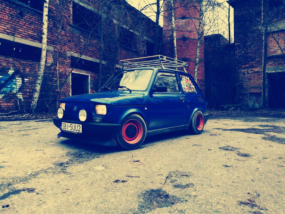 Fiat 126el