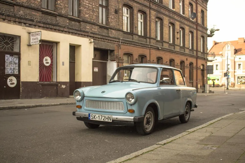 Trabant 601