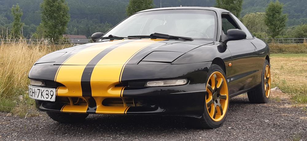 Ford Probe coupe
