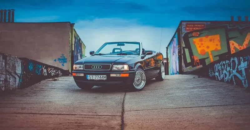 Audi 80